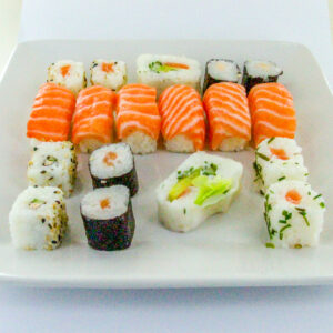 Sushis 18 pièces