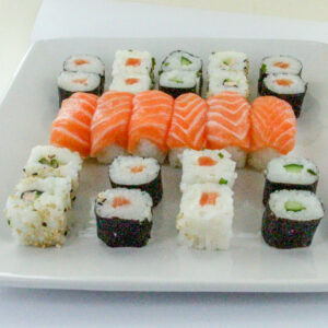 Sushis 24 pièces