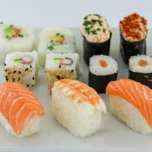 Sushis 11 pièces
