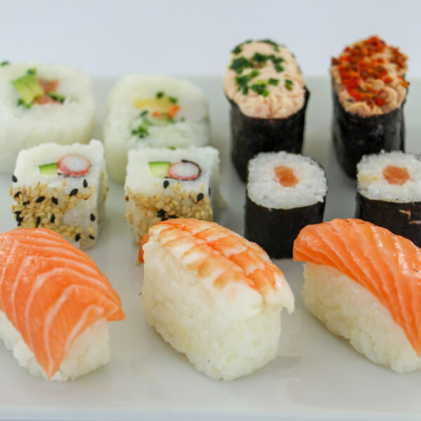 Sushis 11 pièces