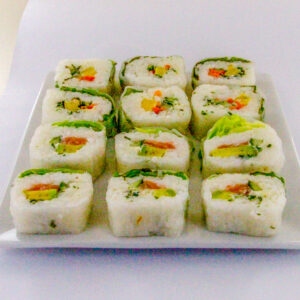12 Spring Rolls