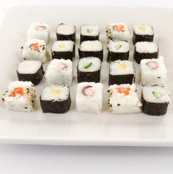 Apéro Maki 20 pièces
