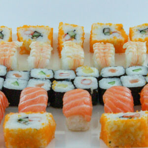 Sushis 35 pièces