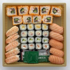 Sushis 35 pièces