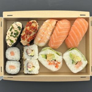 Sushis 11 pièces