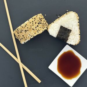 Onigiri thon sésame