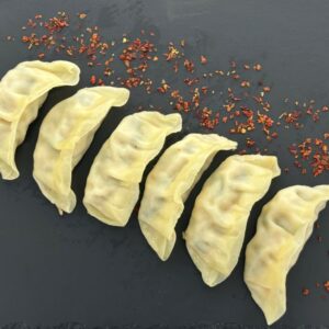 Gyoza aux crevettes