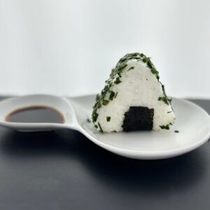 Onigiri saumon avocat